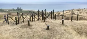 Свайный фундамент, приветное Алушта